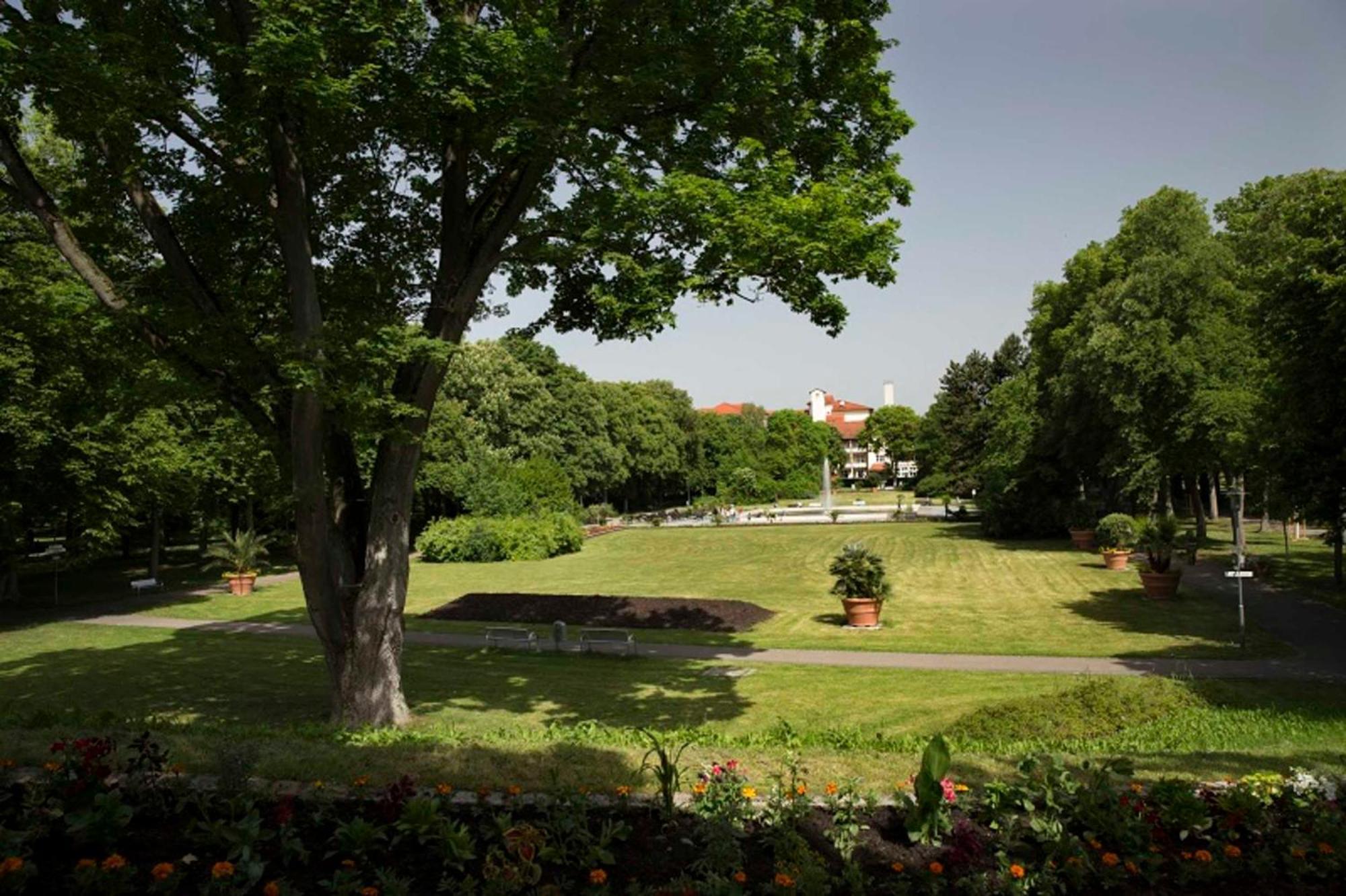 Hotel Garni Goldene Traube Bad Windsheim Dış mekan fotoğraf